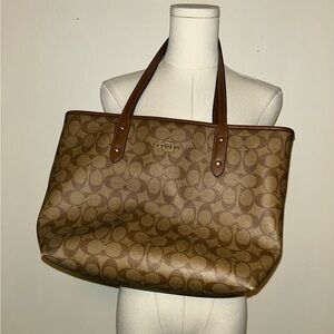 🍁Coach Travel Tote Purse🍁